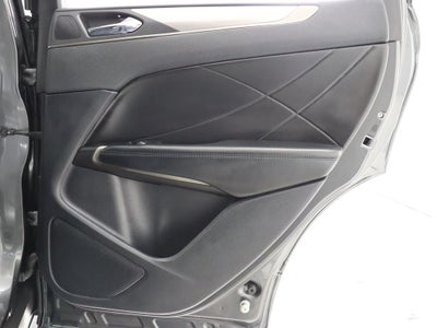 2019 Lincoln MKC Reserve Navigation