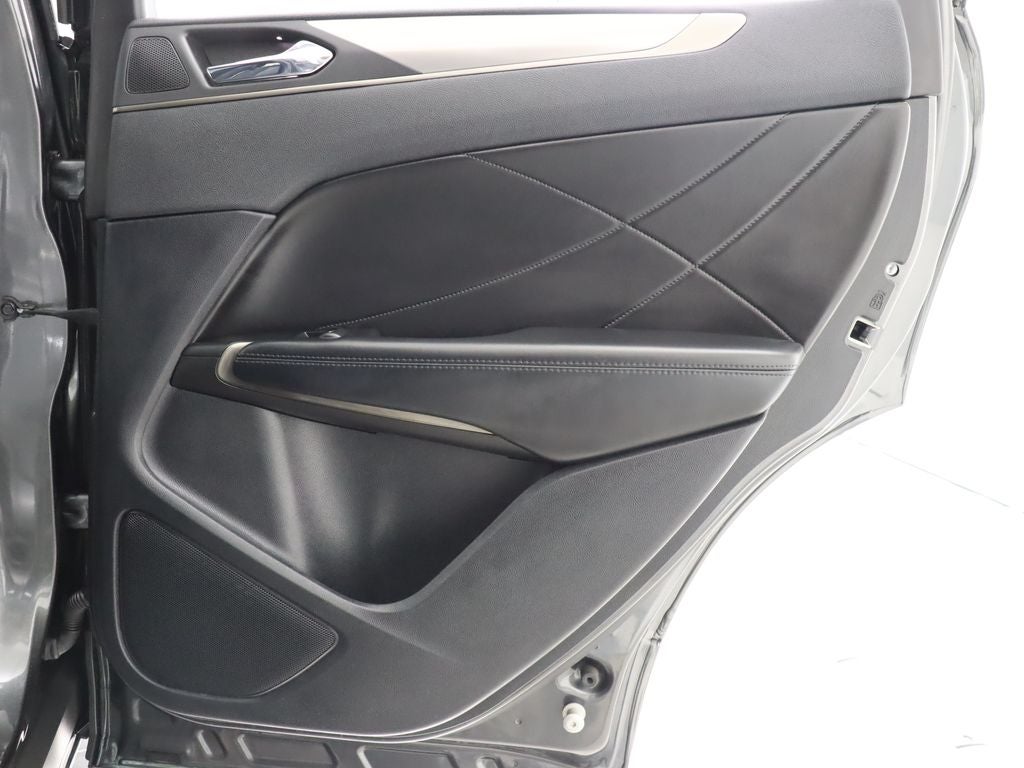 2019 Lincoln MKC Reserve Navigation