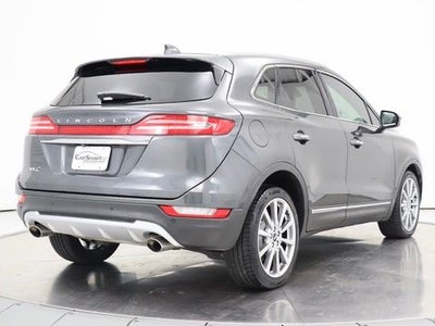 2019 Lincoln MKC Reserve Navigation