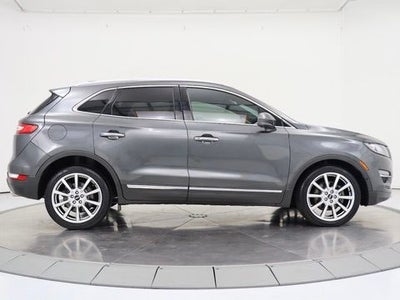 2019 Lincoln MKC Reserve Navigation