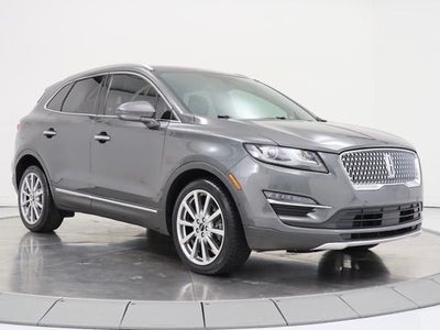 2019 Lincoln MKC Reserve Navigation