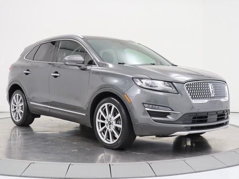 2019 Lincoln MKC Reserve Navigation