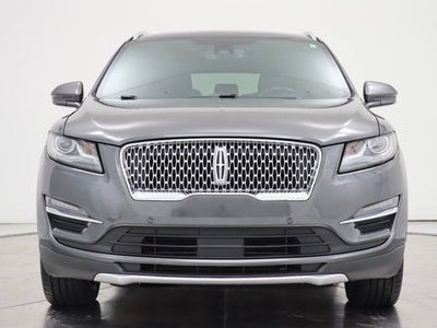 2019 Lincoln MKC Reserve Navigation
