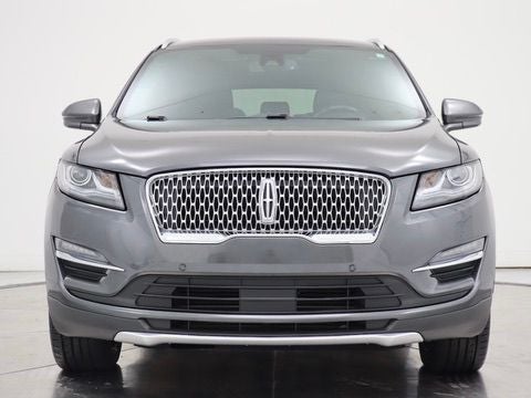 2019 Lincoln MKC Reserve Navigation
