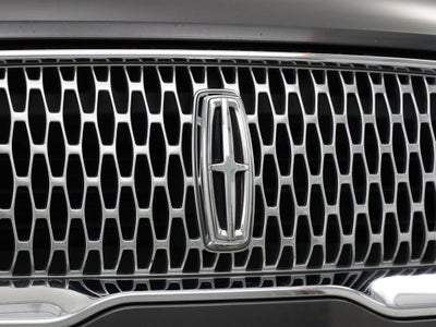 2019 Lincoln MKC Reserve Navigation
