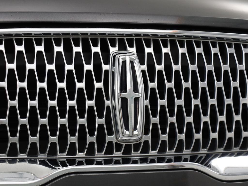 2019 Lincoln MKC Reserve Navigation