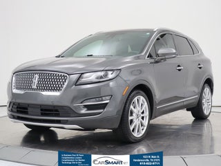 2019 Lincoln MKC Reserve Navigation