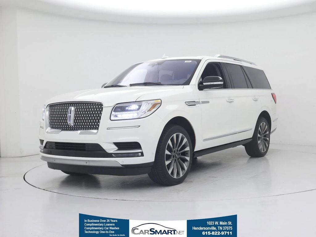 2021 Lincoln Navigator Reserve's photo