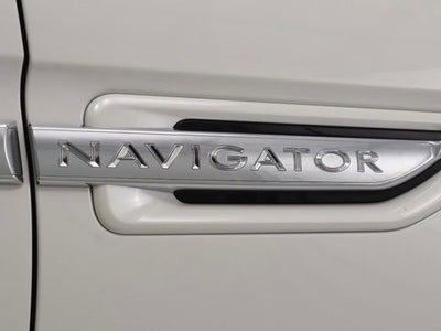 2021 Lincoln Navigator Reserve