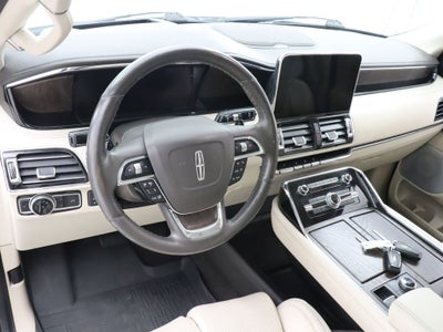 2021 Lincoln Navigator Reserve