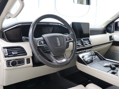 2021 Lincoln Navigator Reserve