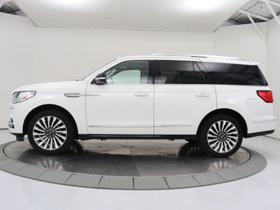 2021 Lincoln Navigator Reserve