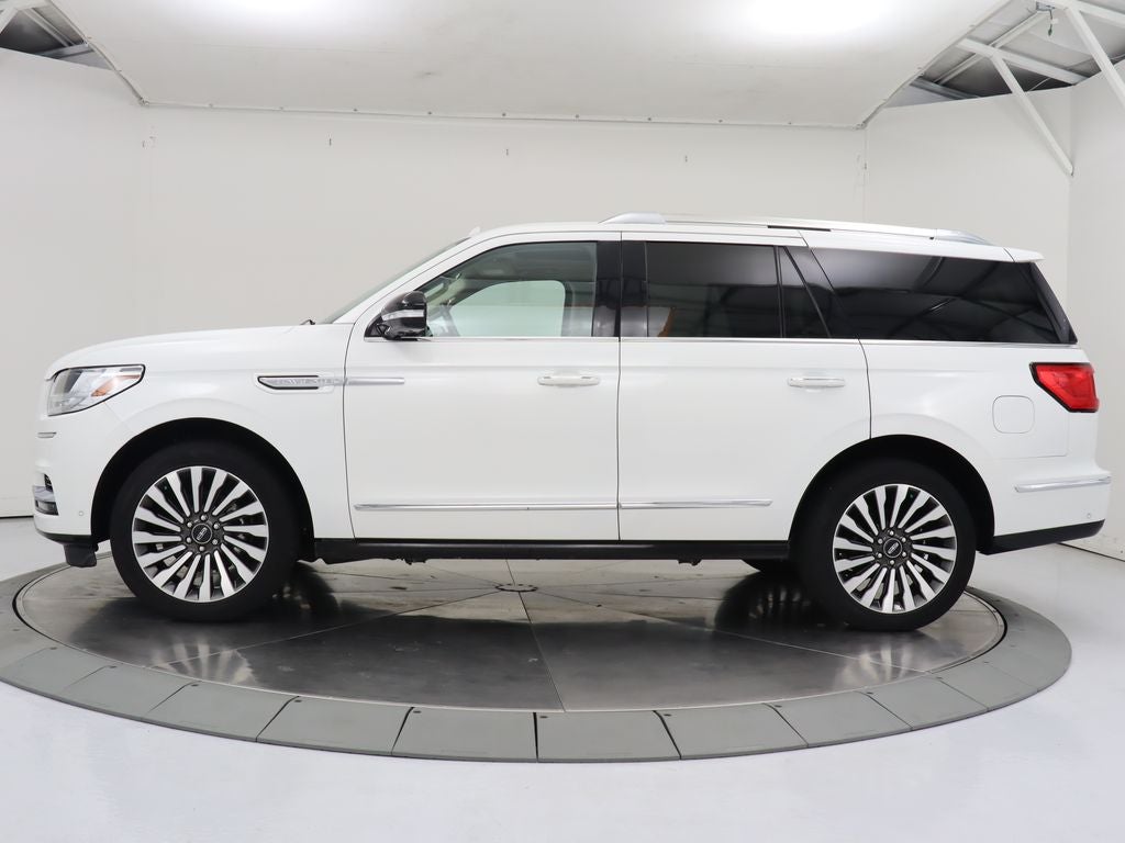 2021 Lincoln Navigator Reserve