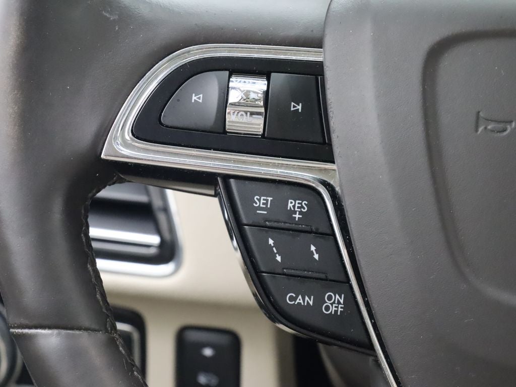 2021 Lincoln Navigator Reserve