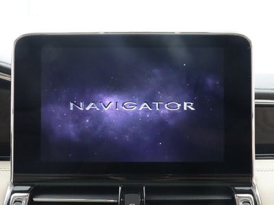 2021 Lincoln Navigator Reserve