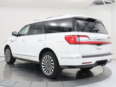 2021 Lincoln Navigator Reserve