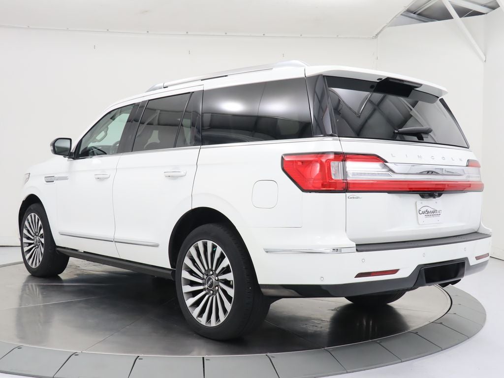 2021 Lincoln Navigator Reserve