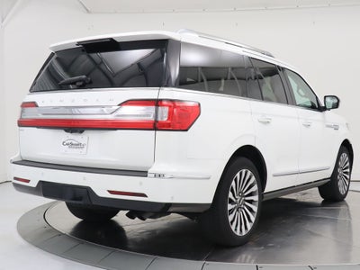 2021 Lincoln Navigator Reserve
