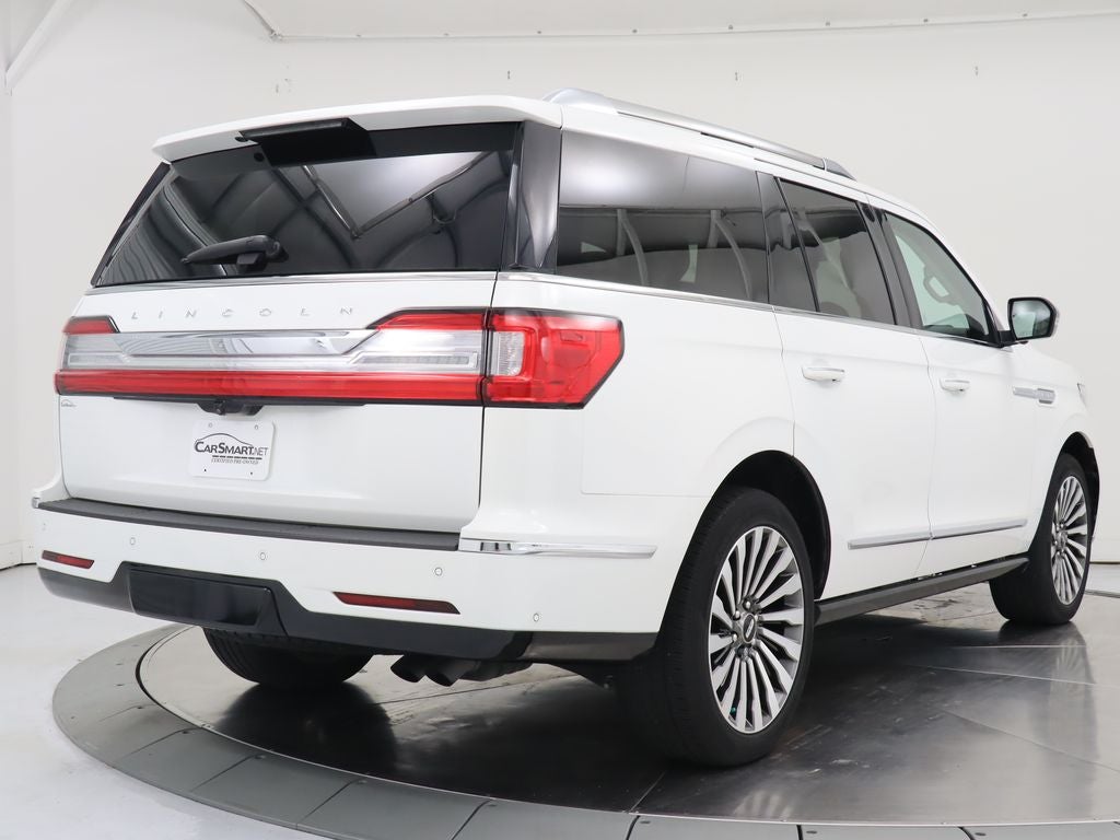 2021 Lincoln Navigator Reserve