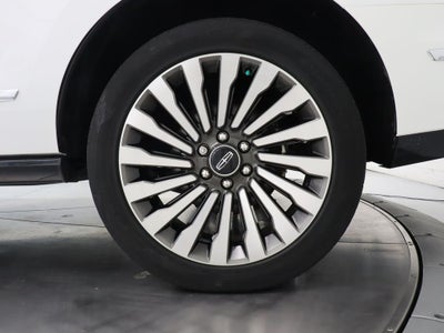 2021 Lincoln Navigator Reserve