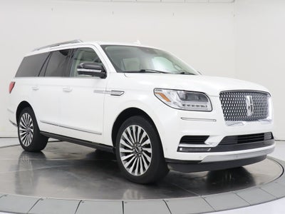 2021 Lincoln Navigator Reserve