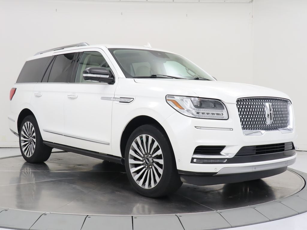 2021 Lincoln Navigator Reserve