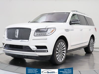 2019 Lincoln Navigator Reserve 4WD Navigation