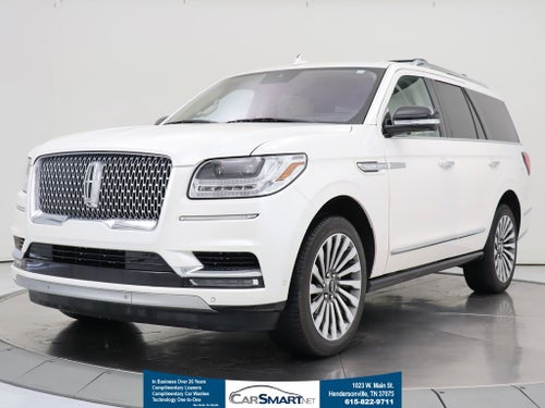 2019 Lincoln Navigator Reserve 4WD Navigation