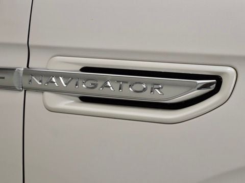 2019 Lincoln Navigator Reserve 4WD Navigation