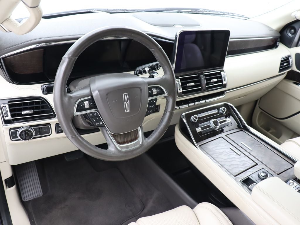 2019 Lincoln Navigator Reserve 4WD Navigation