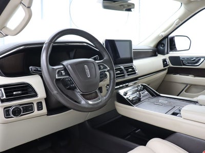 2019 Lincoln Navigator Reserve 4WD Navigation