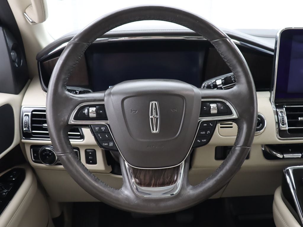 2019 Lincoln Navigator Reserve 4WD Navigation