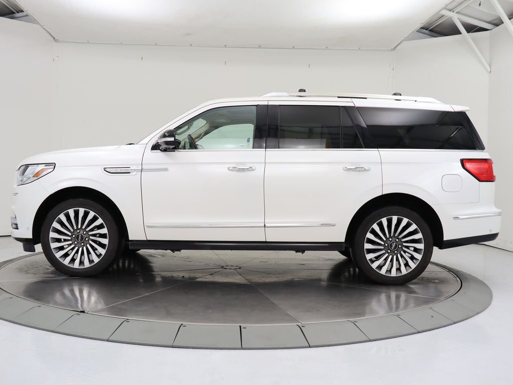 2019 Lincoln Navigator Reserve 4WD Navigation