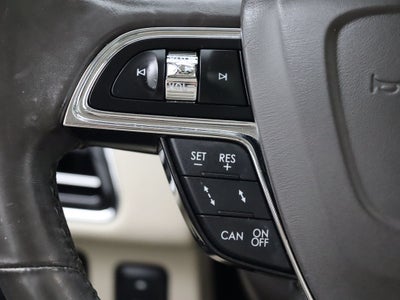 2019 Lincoln Navigator Reserve 4WD Navigation