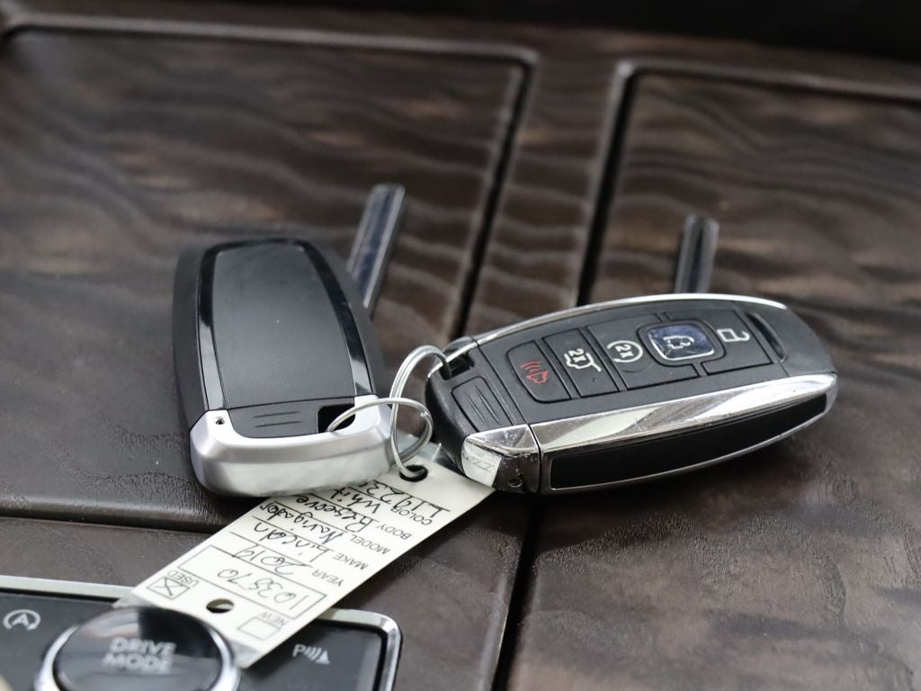 2019 Lincoln Navigator Reserve 4WD Navigation