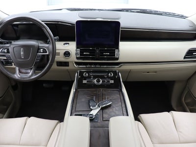 2019 Lincoln Navigator Reserve 4WD Navigation