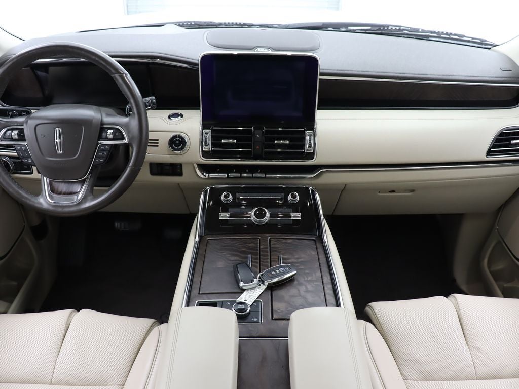 2019 Lincoln Navigator Reserve 4WD Navigation