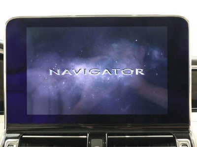 2019 Lincoln Navigator Reserve 4WD Navigation