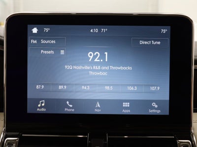 2019 Lincoln Navigator Reserve 4WD Navigation