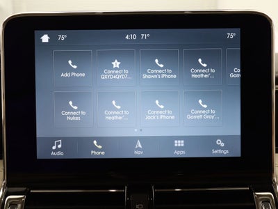 2019 Lincoln Navigator Reserve 4WD Navigation