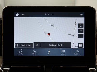 2019 Lincoln Navigator Reserve 4WD Navigation