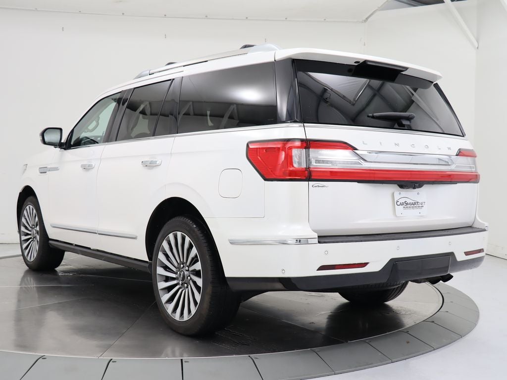 2019 Lincoln Navigator Reserve 4WD Navigation