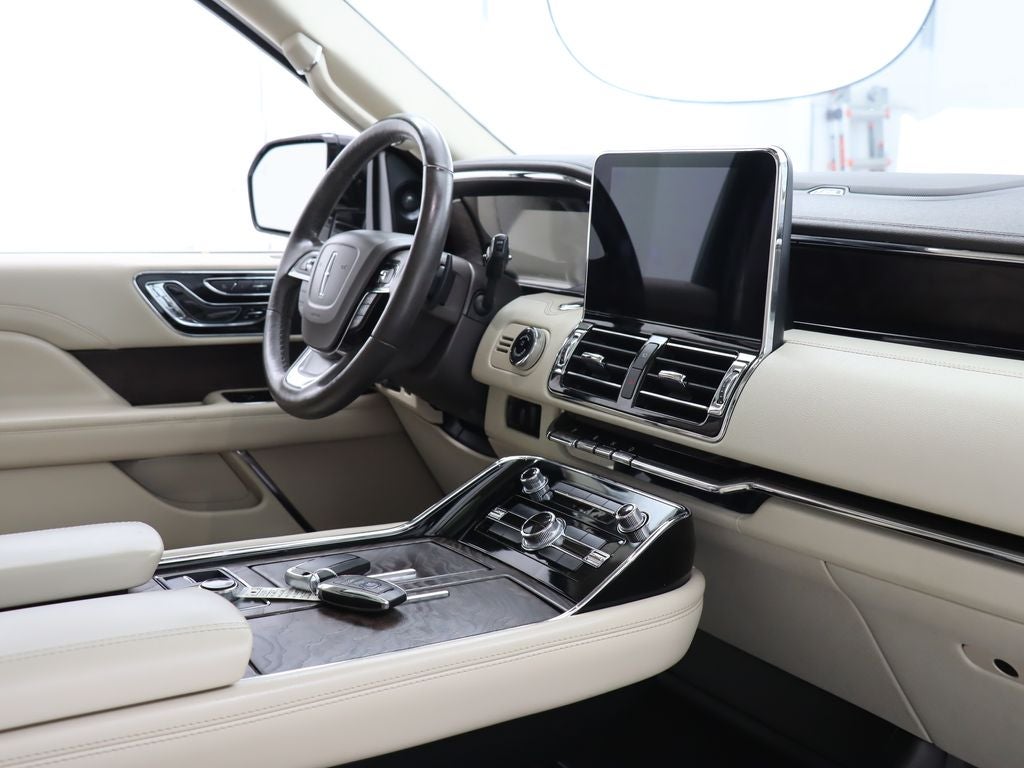 2019 Lincoln Navigator Reserve 4WD Navigation