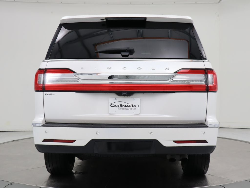 2019 Lincoln Navigator Reserve 4WD Navigation
