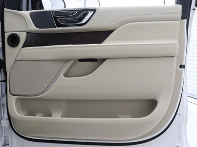 2019 Lincoln Navigator Reserve 4WD Navigation