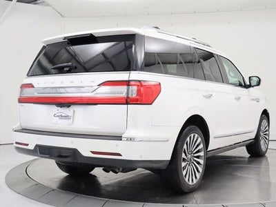 2019 Lincoln Navigator Reserve 4WD Navigation