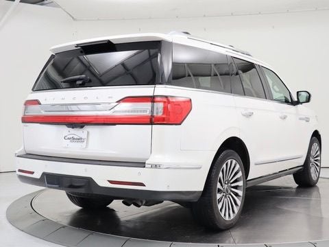2019 Lincoln Navigator Reserve 4WD Navigation
