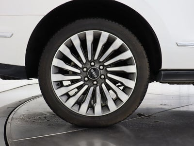 2019 Lincoln Navigator Reserve 4WD Navigation
