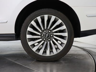 2019 Lincoln Navigator Reserve 4WD Navigation