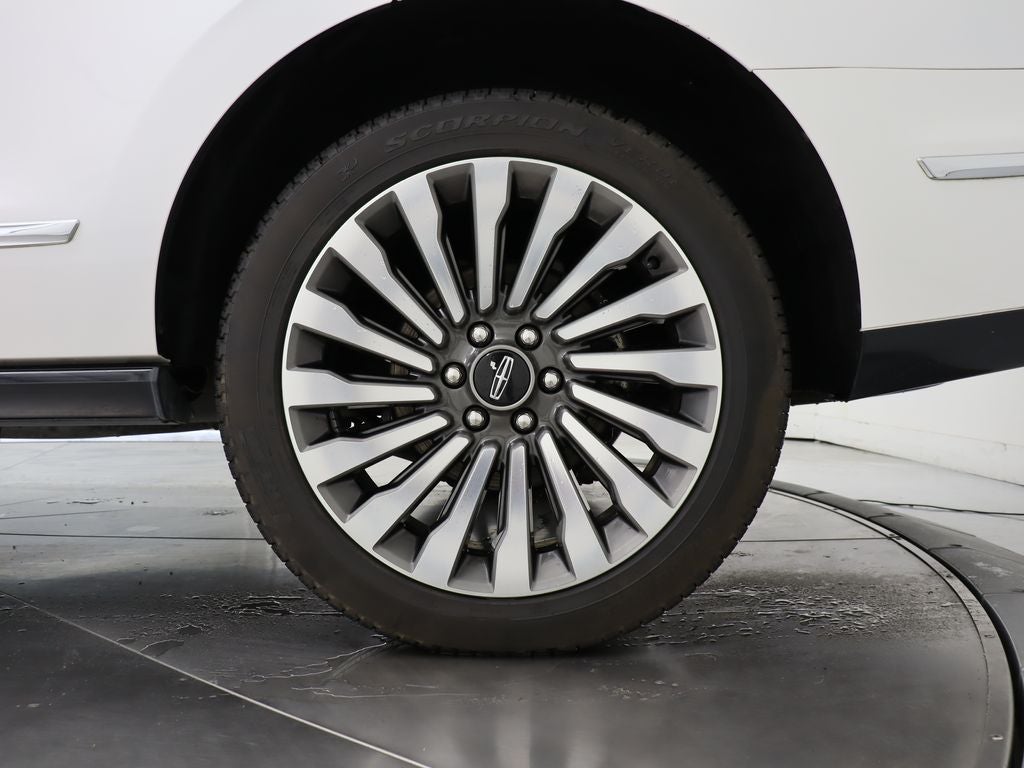 2019 Lincoln Navigator Reserve 4WD Navigation